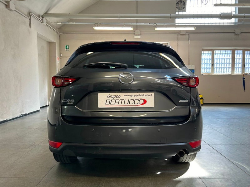 Mazda CX-5 usata a Verona (5)