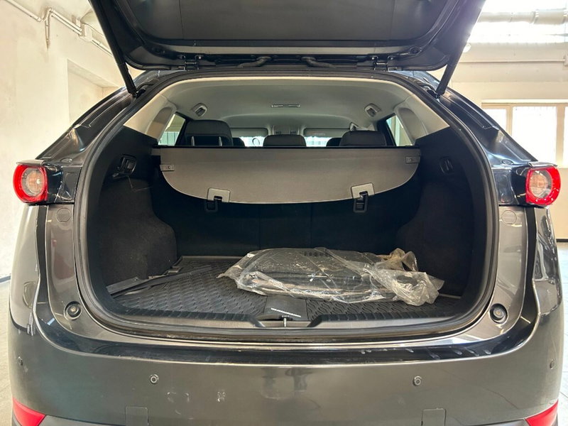 Mazda CX-5 usata a Verona (8)