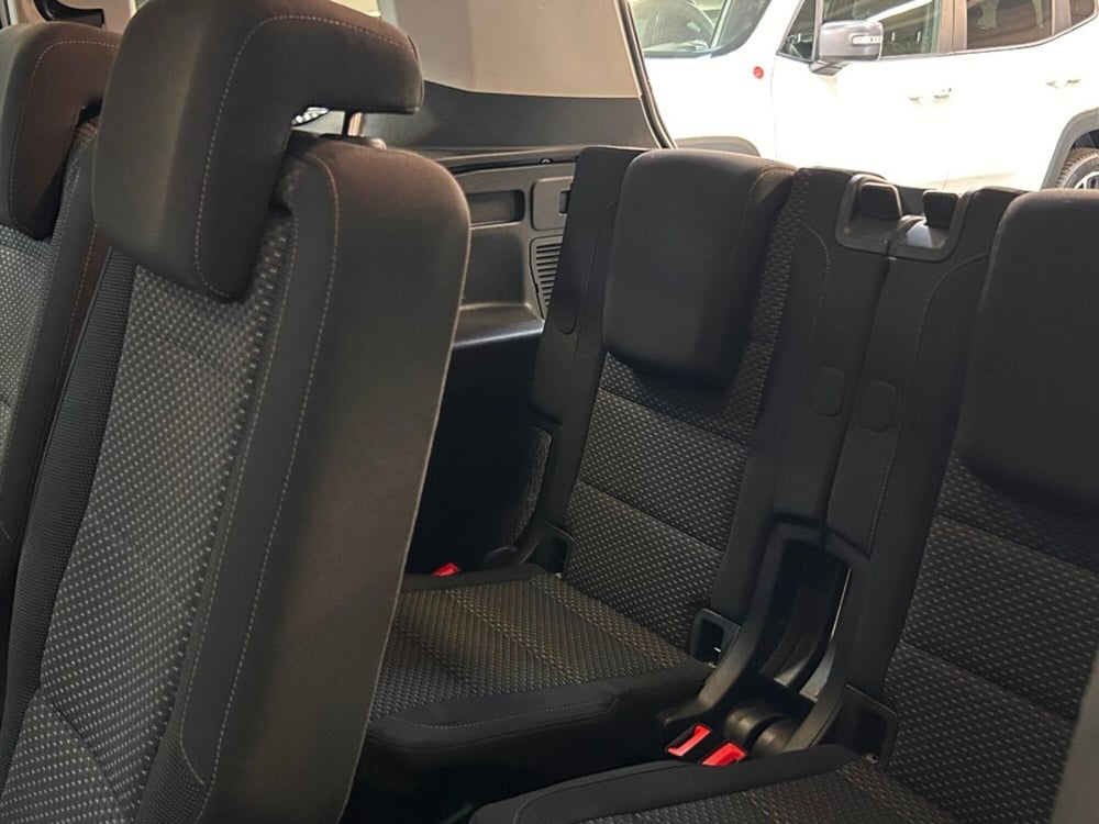 Volkswagen Touran usata a Verona (9)
