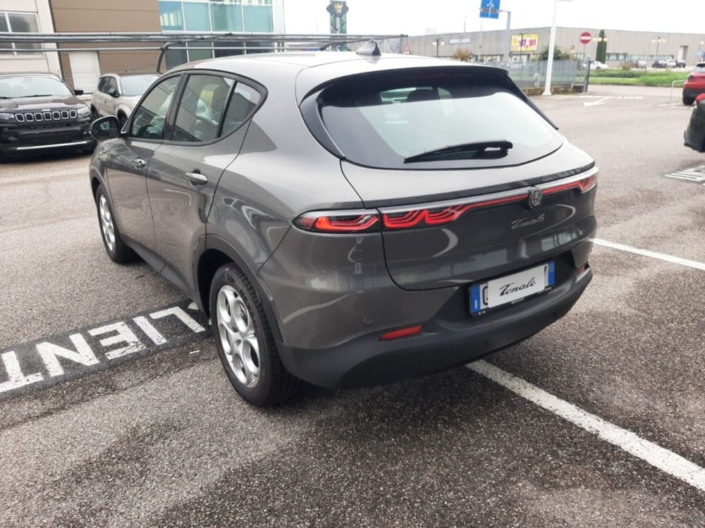 Alfa Romeo Tonale nuova a Verona (4)
