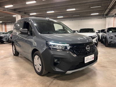 Nissan Townstar Van EV L2 122cv N-Connecta 22kWh del 2023 usata a Verona