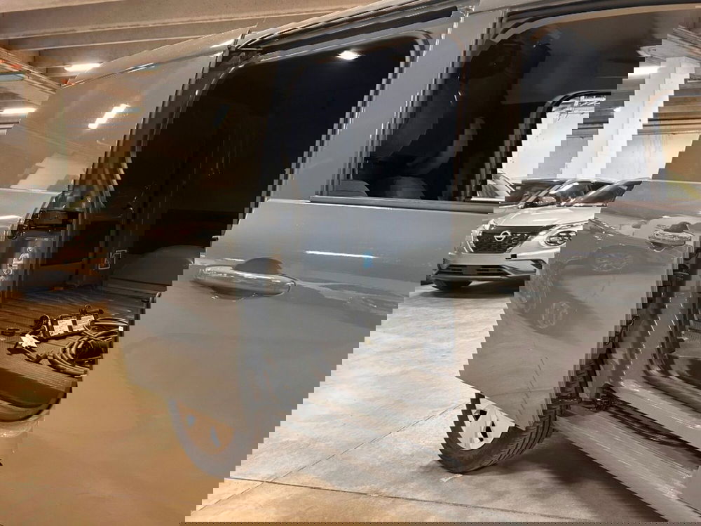 Nissan Townstar usata a Verona (11)