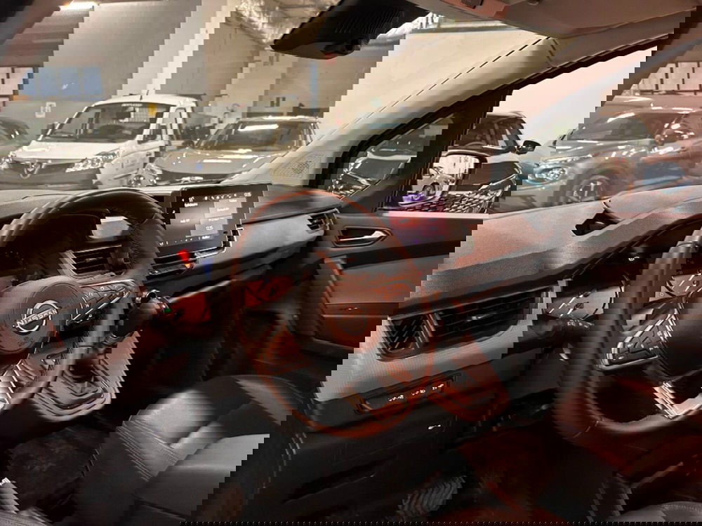 Nissan Townstar usata a Verona (8)