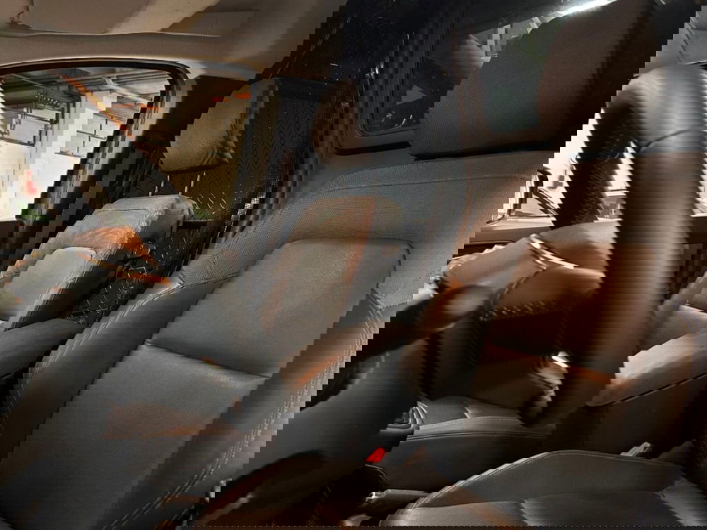 Nissan Townstar usata a Verona (9)