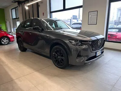 Mazda CX-60 3.3L e-Skyactiv D 249 CV M Hybrid AWD Homura del 2024 usata a Verona