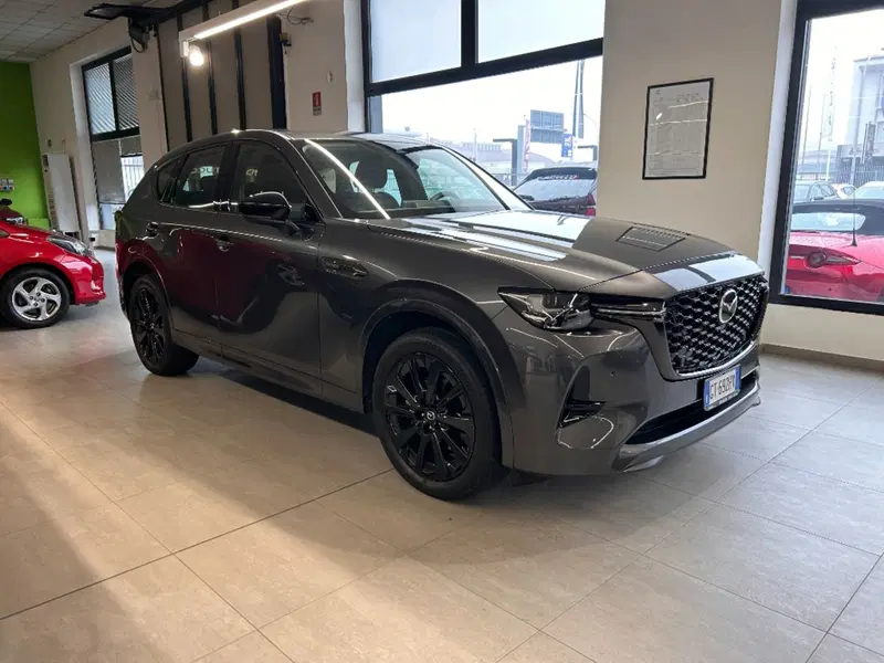 Mazda CX-60 usata a Verona