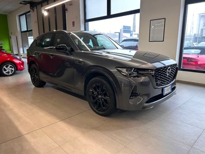 Mazda CX-60 3.3L e-Skyactiv D 249 CV M Hybrid AWD Homura del 2024 usata a Verona