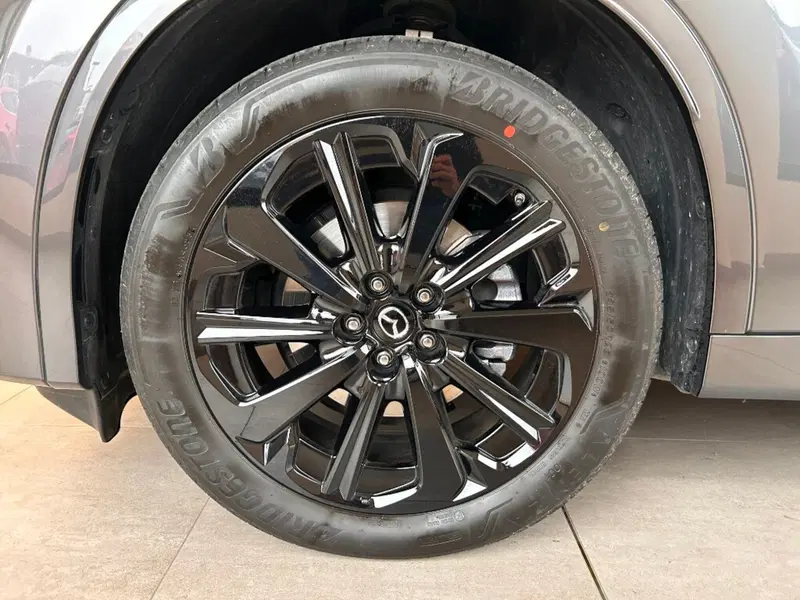 Mazda CX-60 usata a Verona (10)