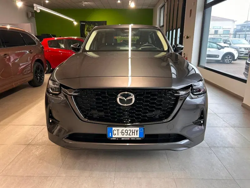 Mazda CX-60 usata a Verona (2)