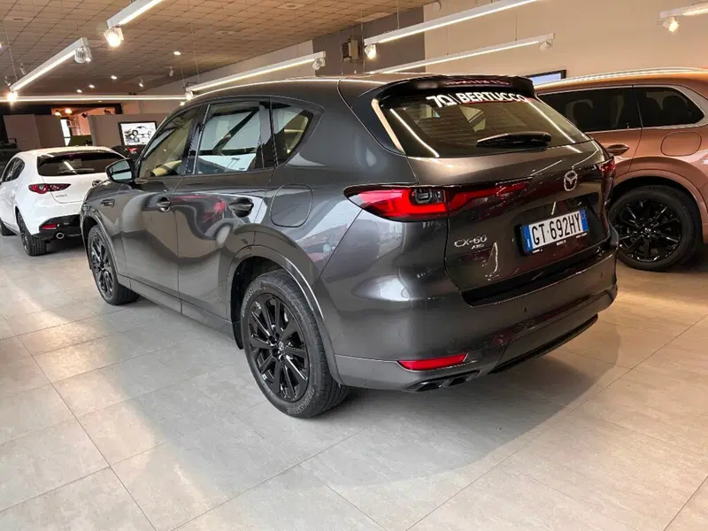 Mazda CX-60 usata a Verona (4)