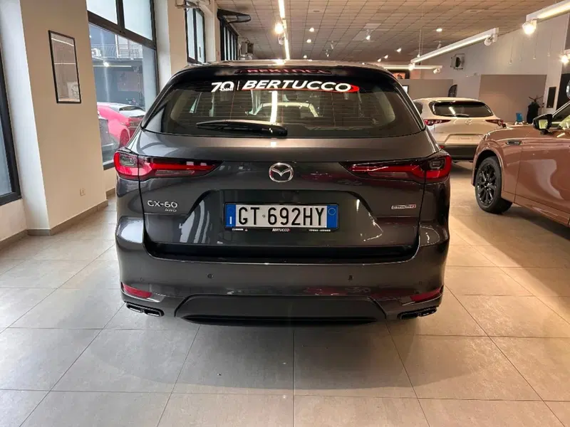Mazda CX-60 usata a Verona (5)