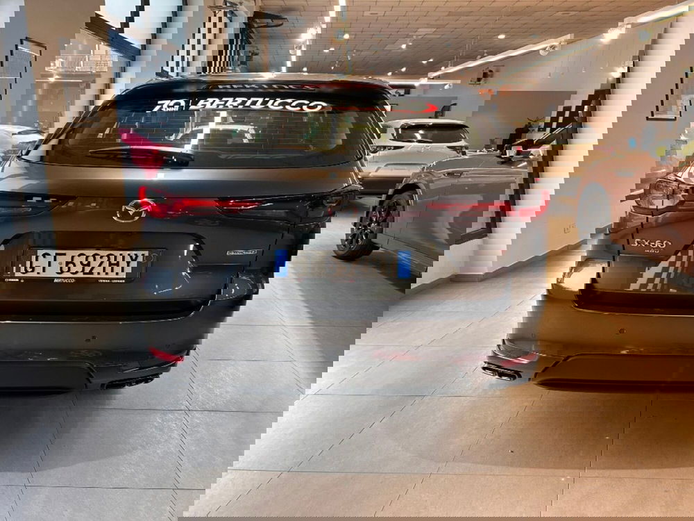 Mazda CX-60 usata a Verona (5)