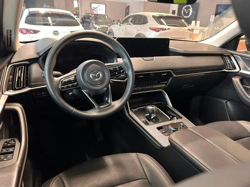Mazda CX-60 usata a Verona (9)