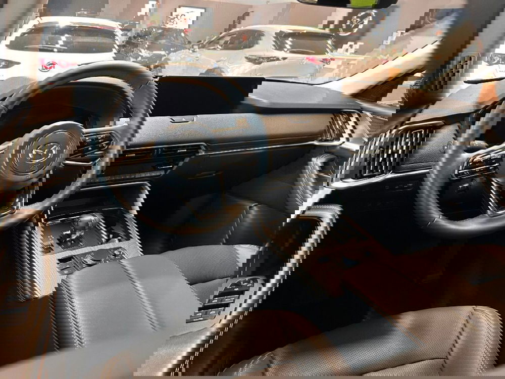 Mazda CX-60 usata a Verona (9)