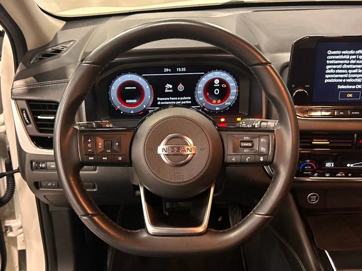 Nissan Qashqai usata a Verona (11)