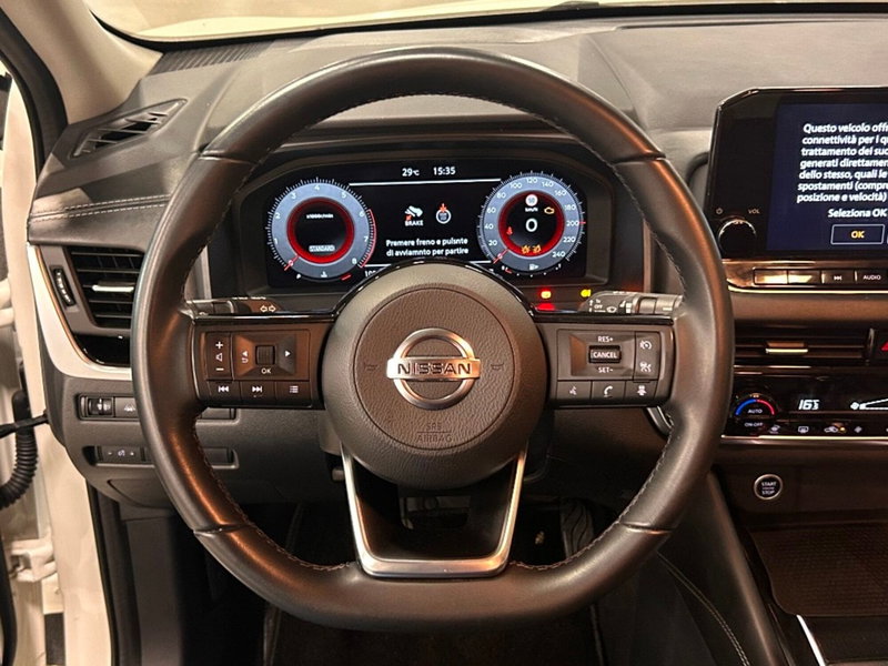 Nissan Qashqai usata a Verona (11)