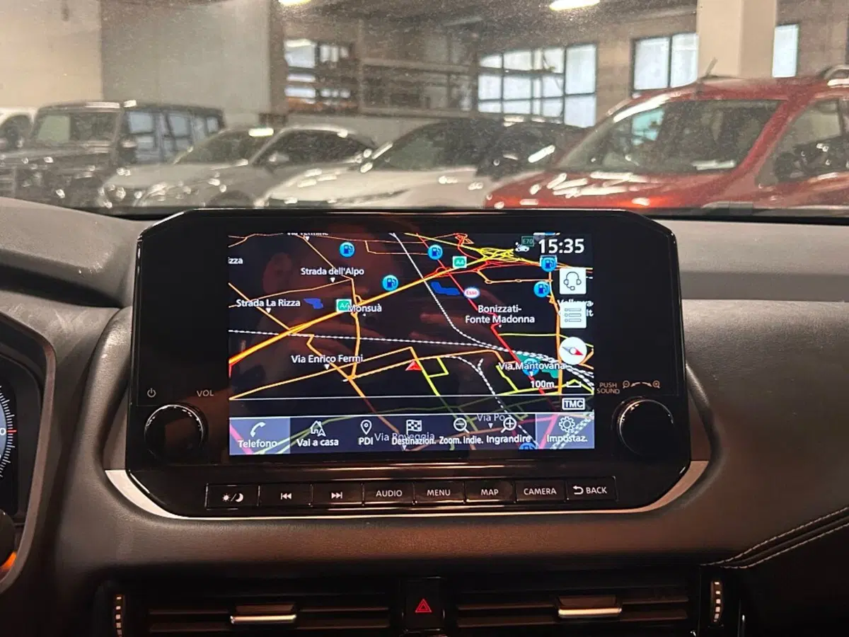 Nissan Qashqai usata a Verona (13)