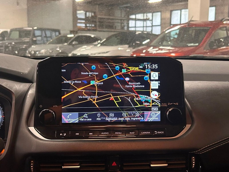 Nissan Qashqai usata a Verona (13)