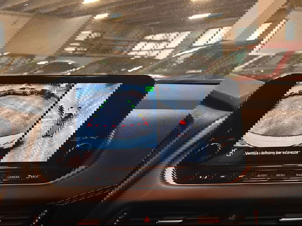 Nissan Qashqai usata a Verona (14)