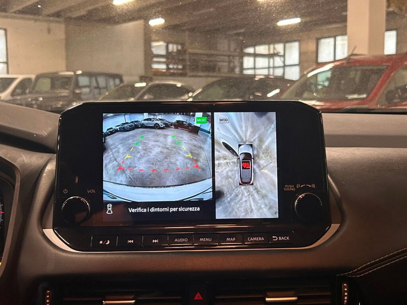 Nissan Qashqai usata a Verona (14)