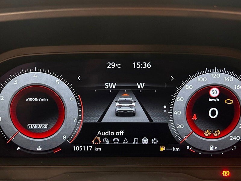 Nissan Qashqai usata a Verona (15)