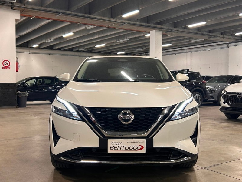 Nissan Qashqai usata a Verona (2)