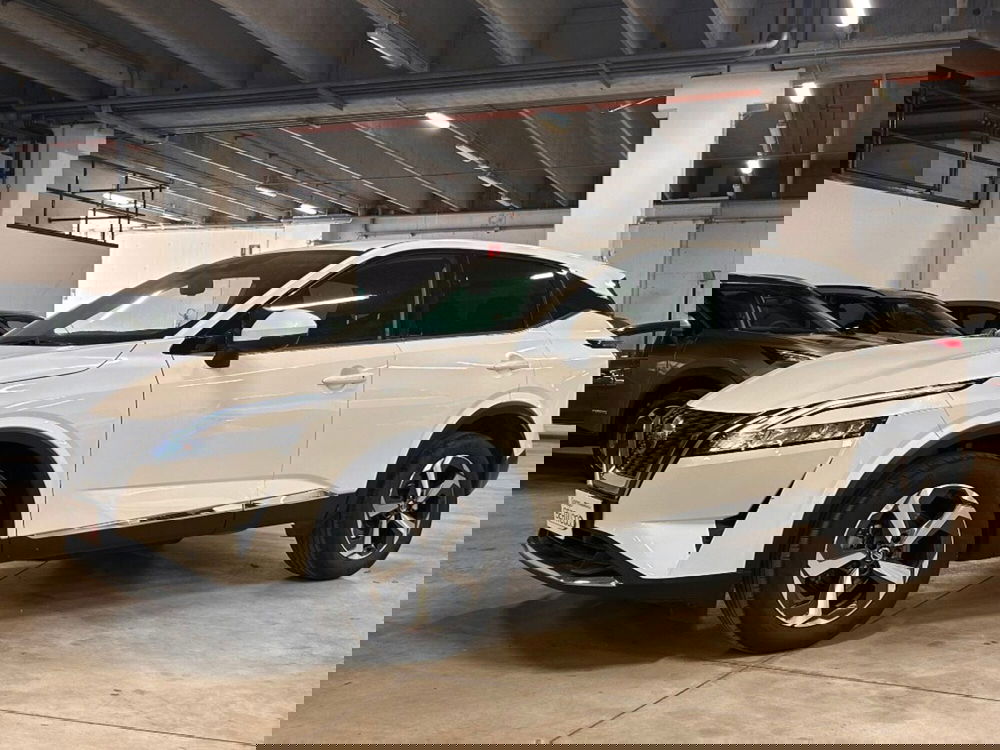 Nissan Qashqai usata a Verona (3)