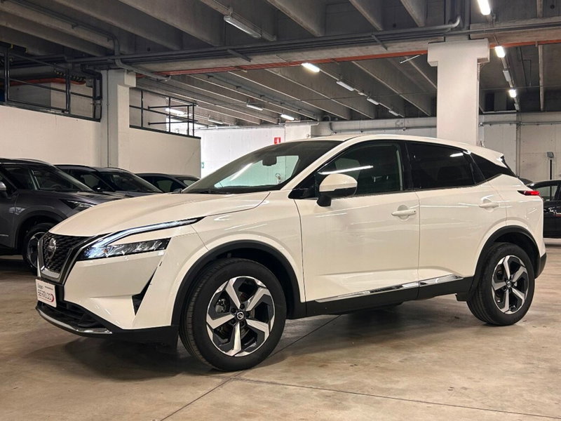 Nissan Qashqai usata a Verona (3)