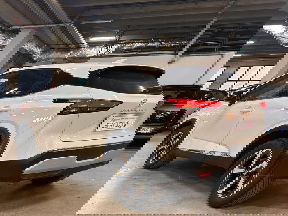Nissan Qashqai usata a Verona (4)
