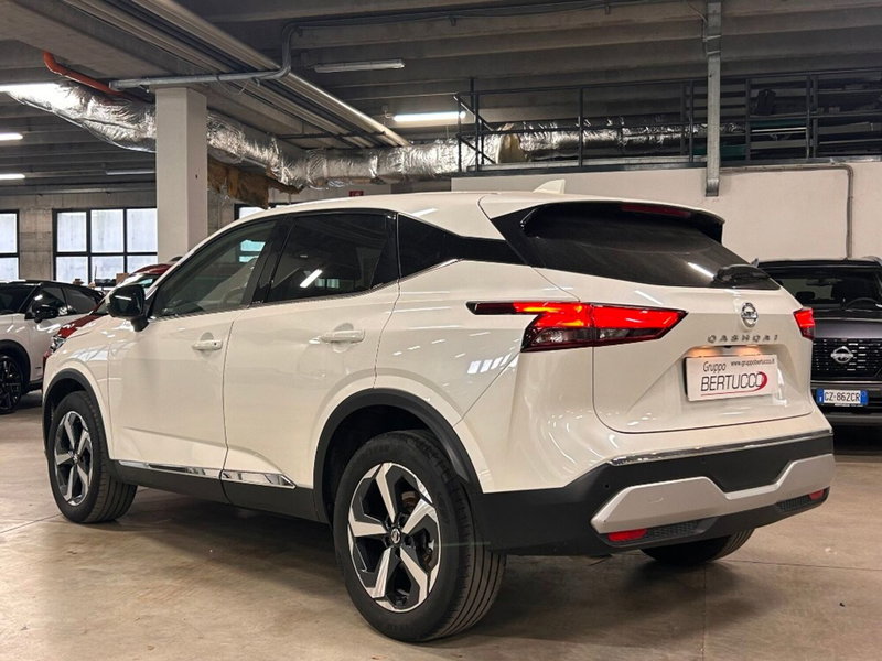 Nissan Qashqai usata a Verona (4)