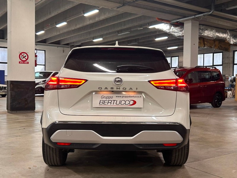 Nissan Qashqai usata a Verona (5)