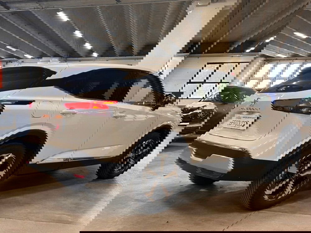 Nissan Qashqai usata a Verona (6)