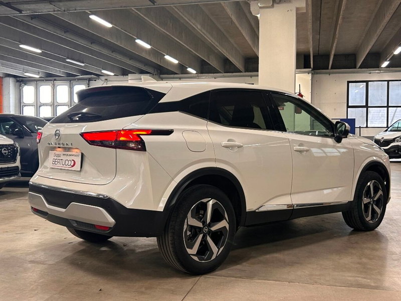 Nissan Qashqai usata a Verona (6)