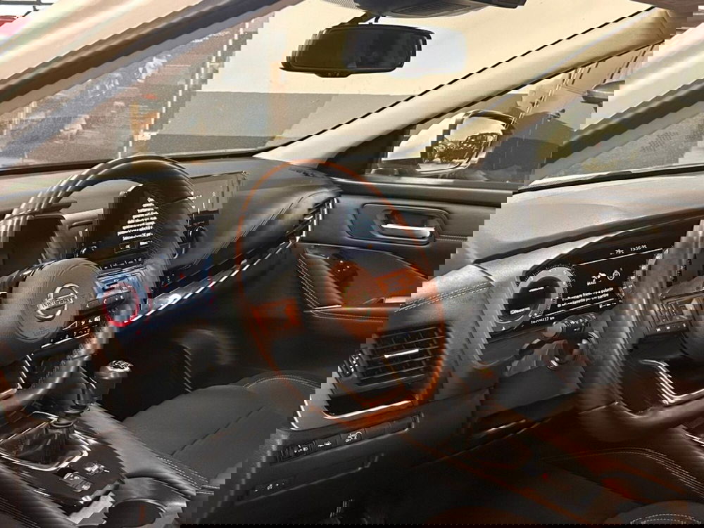 Nissan Qashqai usata a Verona (7)