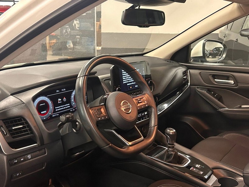 Nissan Qashqai usata a Verona (7)