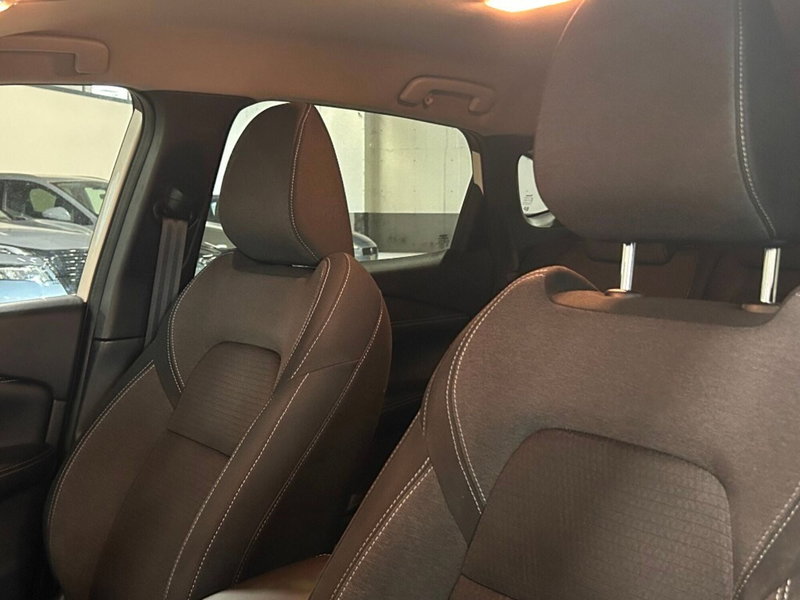 Nissan Qashqai usata a Verona (8)