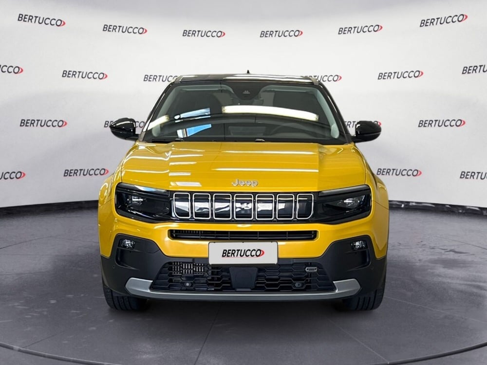Jeep Avenger usata a Verona (2)
