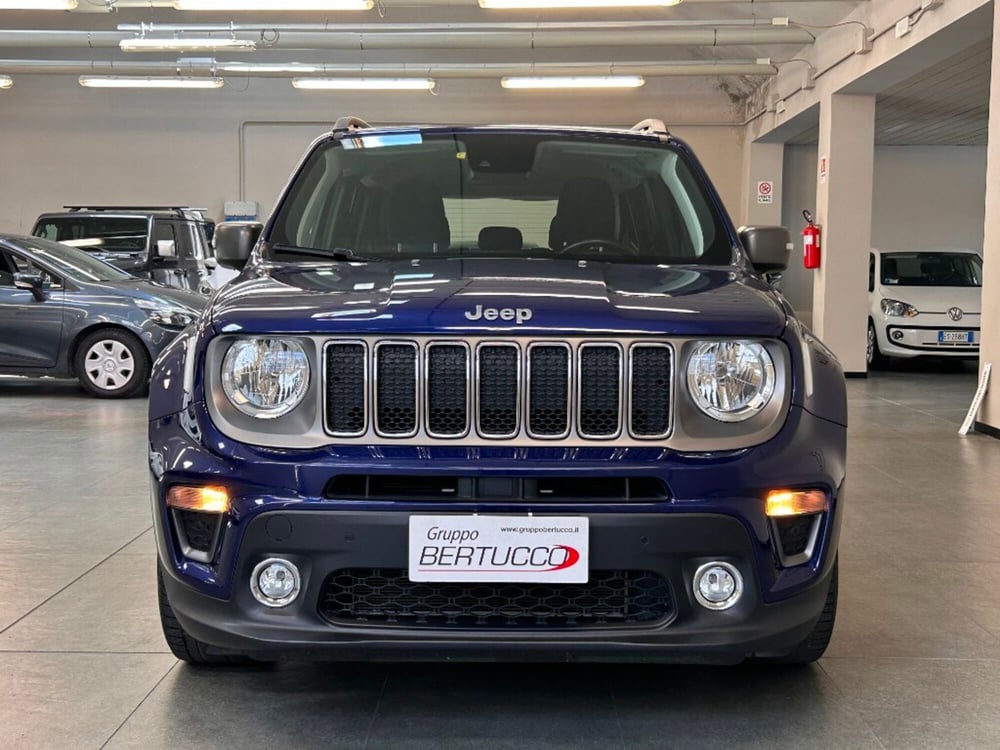 Jeep Renegade usata a Verona (2)