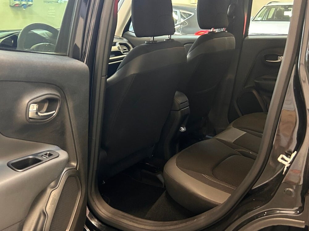 Jeep Renegade usata a Verona (10)