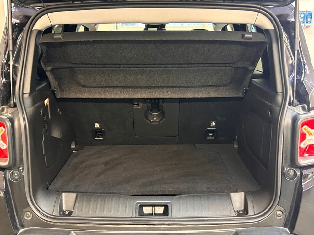 Jeep Renegade usata a Verona (11)