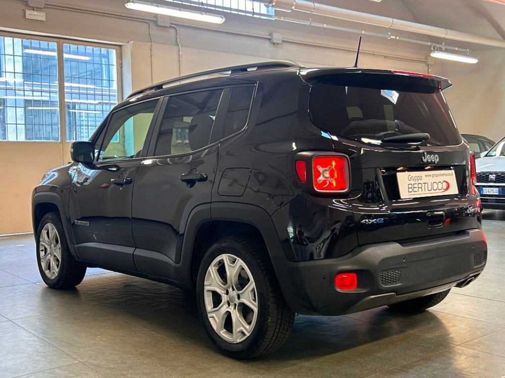 Jeep Renegade usata a Verona (4)