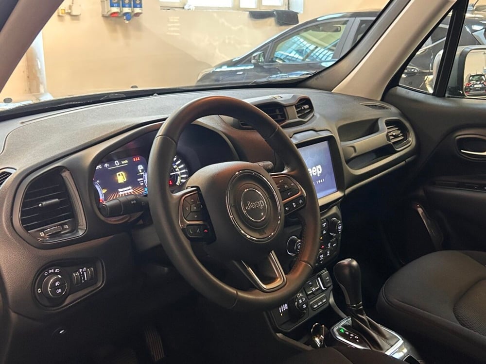 Jeep Renegade usata a Verona (8)