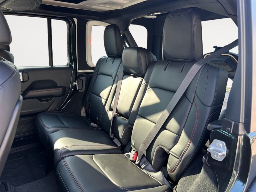 Jeep Wrangler Unlimited usata a Verona (12)