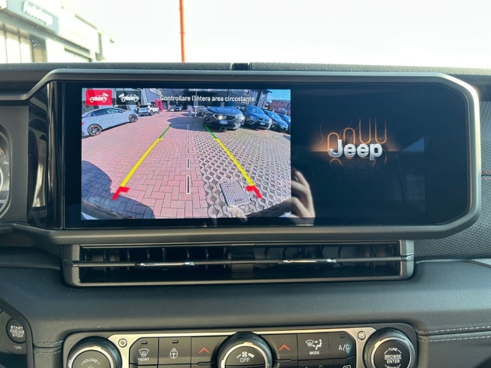 Jeep Wrangler Unlimited usata a Verona (15)