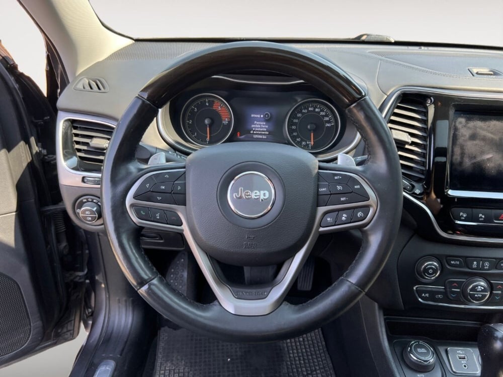 Jeep Cherokee usata a Verona (10)