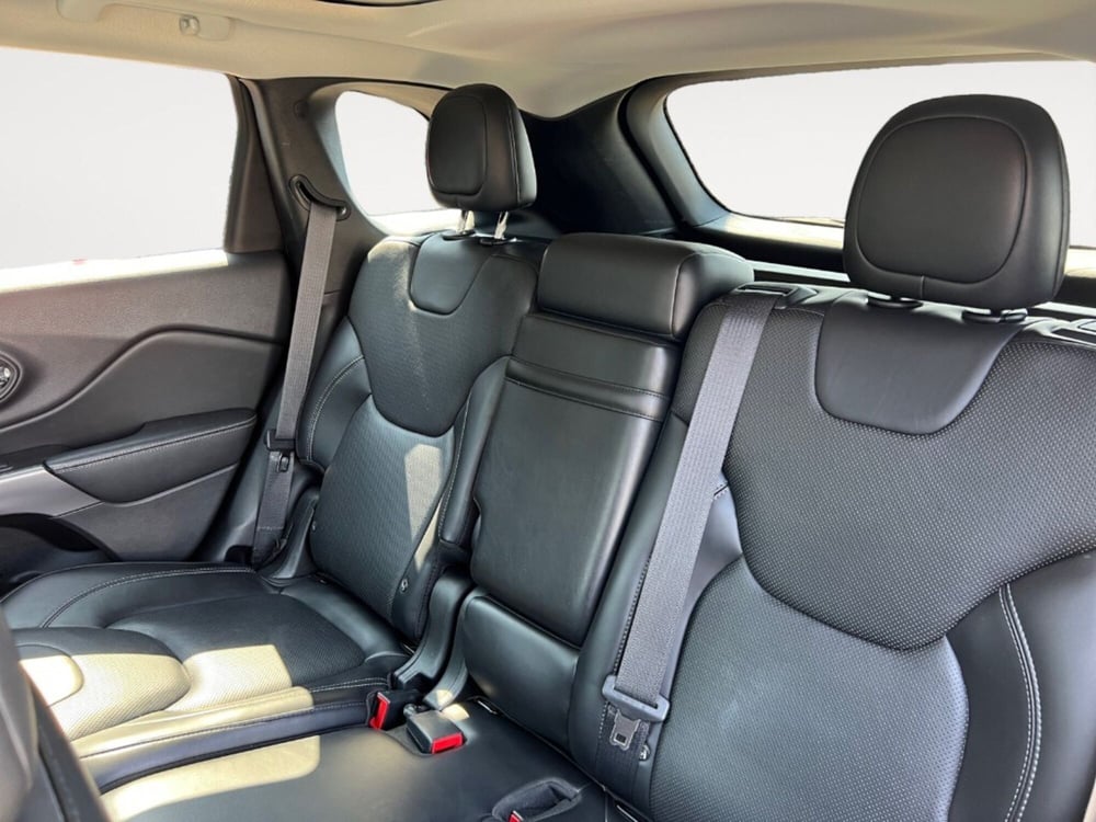 Jeep Cherokee usata a Verona (11)