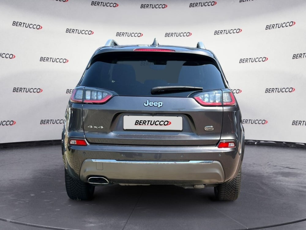 Jeep Cherokee usata a Verona (5)