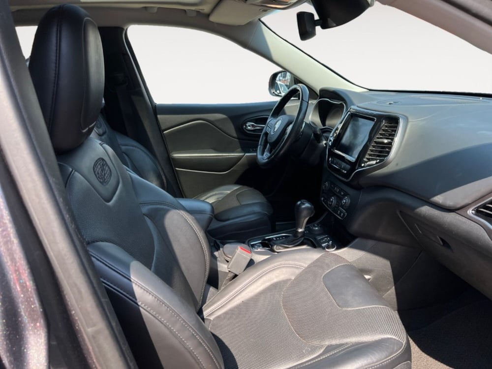 Jeep Cherokee usata a Verona (8)