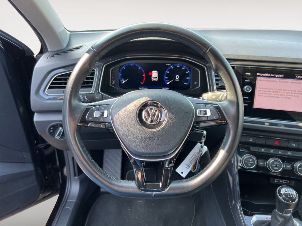 Volkswagen T-Roc usata a Verona (15)