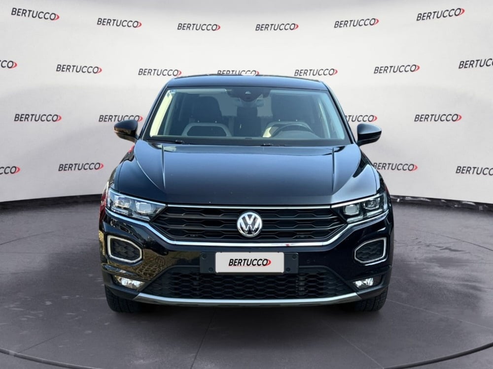 Volkswagen T-Roc usata a Verona (2)